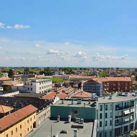 Hotel Tower Malpensa Busto Arsizio