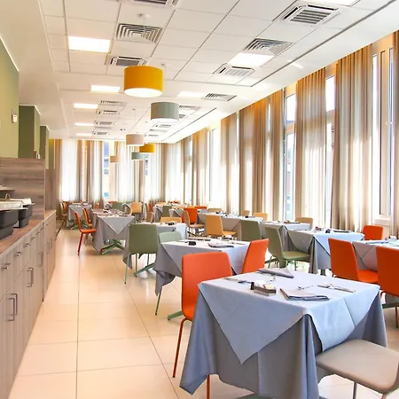 Tower Malpensa 4*